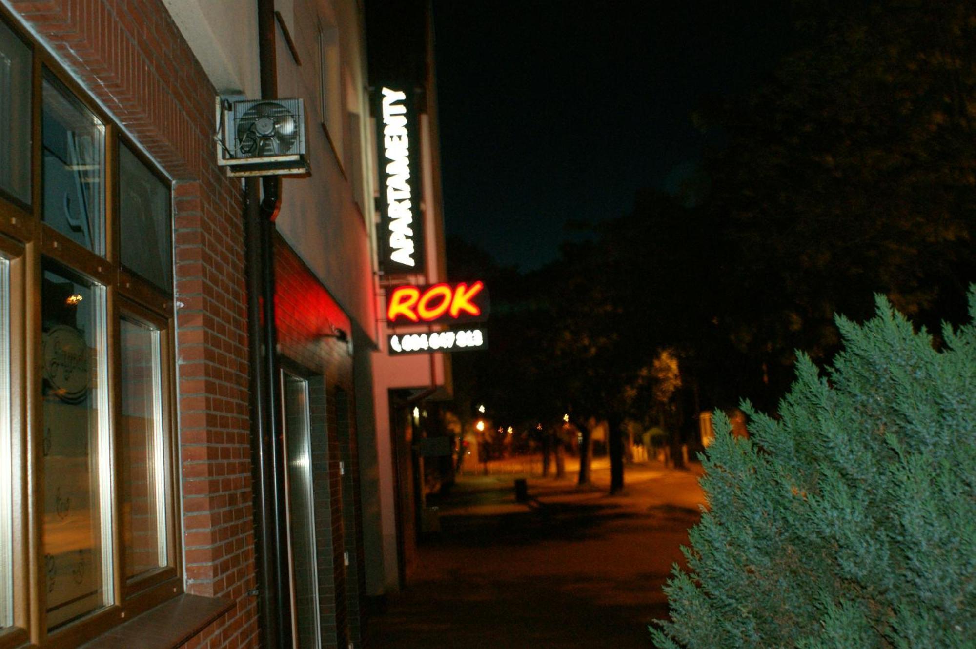 Apartamenty Rok Колобжег Екстериор снимка