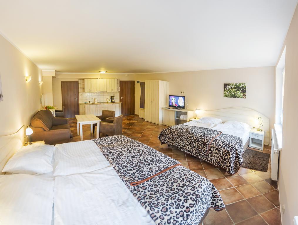 Apartamenty Rok Колобжег Екстериор снимка