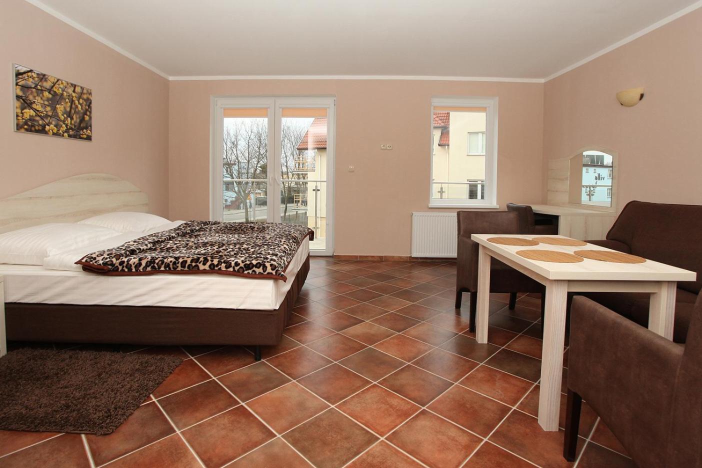 Apartamenty Rok Колобжег Екстериор снимка