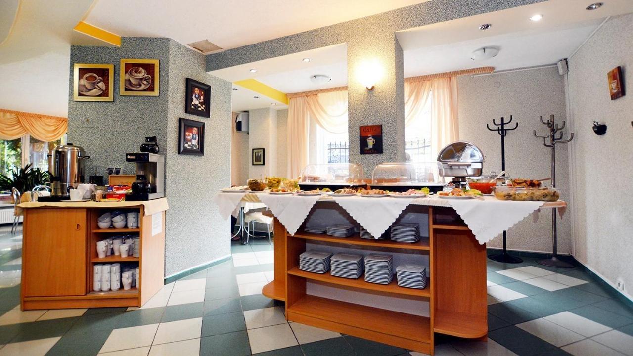 Apartamenty Rok Колобжег Екстериор снимка